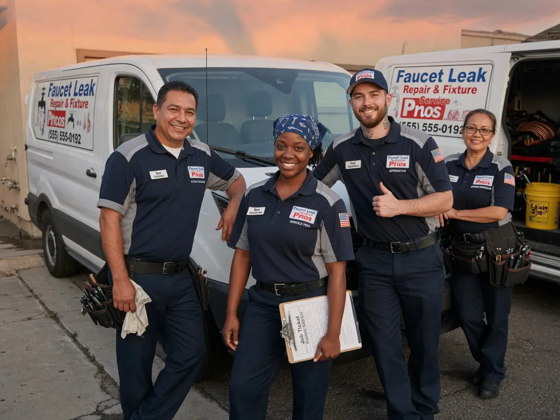 Faucet Repair company in Knightdale, NC