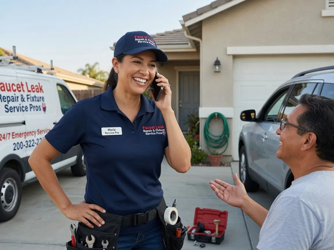 Faucet Repair Knightdale, NC FAQs
